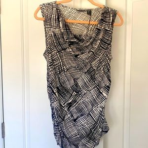 Tahari Sleeveless Blouse
